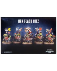 Ork Flash Gitz